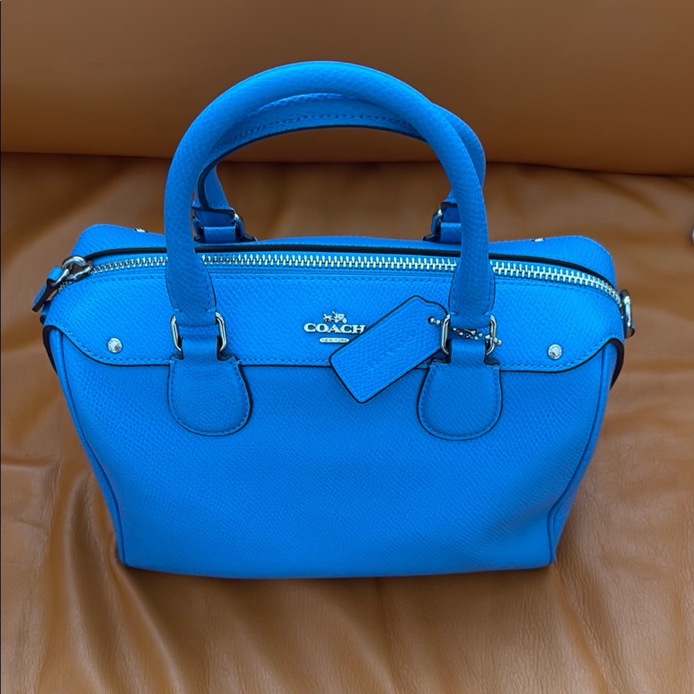 Coach Blue Women's Bag